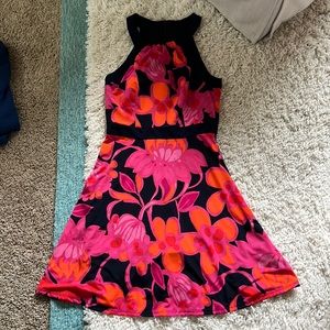 Trina Turk a line dress